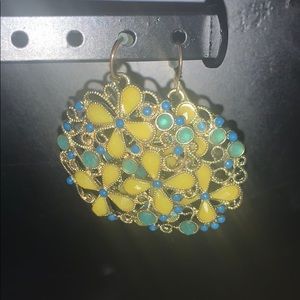 Francescas Earrings